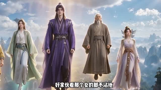 开局帝境宗主,无限合成仙人长老:第一季(113集) 开局帝境宗主,无限合成仙人长老:第一季(113集)全集在线看