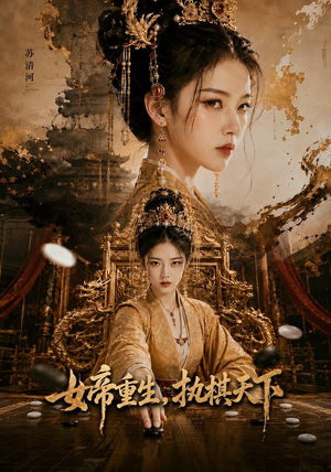 女帝重生,执棋天下(62集) 女帝重生,执棋天下(62集)追风的女孩短剧