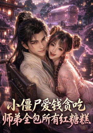 小僵尸爱钱贪吃,师弟全包所有红糖糕(102集) 小僵尸爱钱贪吃,师弟全包所有红糖糕(102集)短剧解说全集