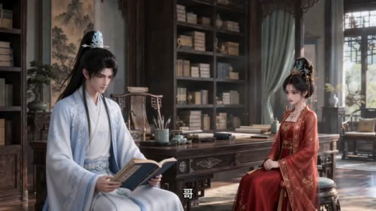 《死对头把哥哥赔给我》（33集）短剧全集高清免费看-推影坊