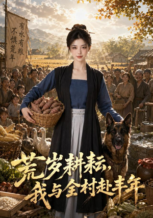 《荒年耕耘，我与全村赴丰年》（75集）短剧免费全集在线赏看-推影坊