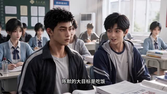 倒数班出了全省第一(35集) 倒数班出了全省第一(35集)好看的短剧分享