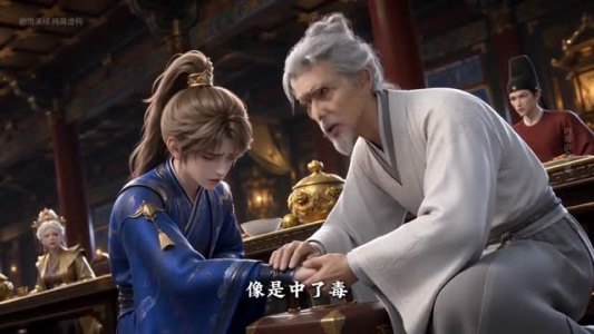 怪味小厨娘和她的傲娇世子（83集）短剧在线看