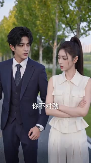 《少爷别嚣张你老婆来了》（64集）超火短剧在线高清看-推影坊