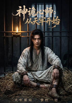 神诡心师:从天牢开始(63集) 神诡心师:从天牢开始(63集)看到了大结局