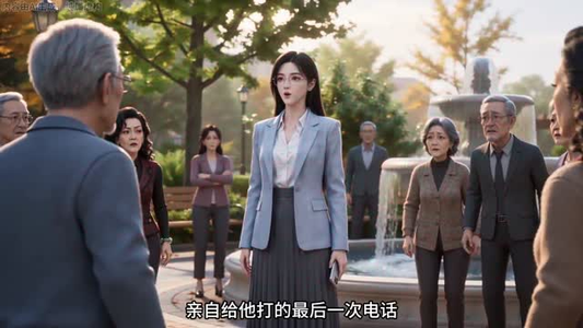 占我停车位的邻居(47集) 占我停车位的邻居(47集)追短剧关注我