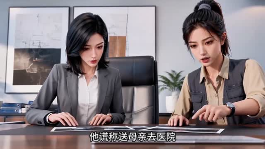《她占的每一次便宜，最后都要还》（53集）短剧全集在线免费览-推影坊