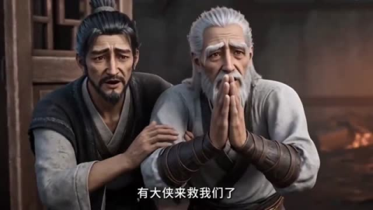 《镖人系统：千里护送小孤女第三季》（81集）免费短剧高清在线追着看-推影坊