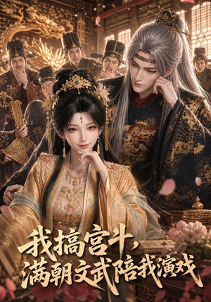 我搞宫斗,满朝文武陪我演戏(50集) 我搞宫斗,满朝文武陪我演戏(50集)精彩连连免费看