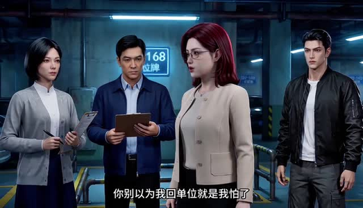 我的车位谁做主(38集) 我的车位谁做主(38集)超火热门短剧