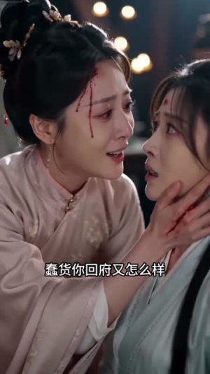 侯府灾星大小姐,祝谁谁倒霉(35集) 侯府灾星大小姐,祝谁谁倒霉(35集)我全都看完了