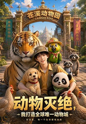 动物灭绝,我打造全球唯一动物城(118集) 动物灭绝,我打造全球唯一动物城(118集)短剧更新抢先看