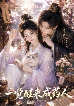 一觉醒来成药人(21集) 一觉醒来成药人(21集)每日短剧分享