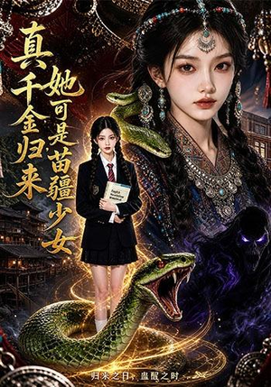 真千金归来,她可是苗疆少女(63集) 真千金归来,她可是苗疆少女(63集)口碑之选免费看