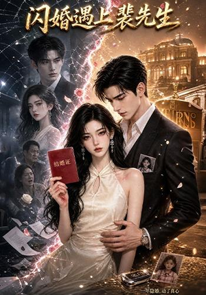 《闪婚遇上裴先生》（73集）免费短剧在线观看全集-推影坊