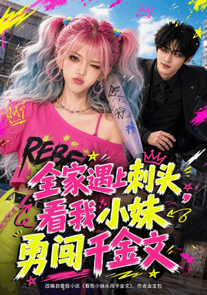 全家遇上刺头,看我小妹勇闯千金文(63集) 全家遇上刺头,看我小妹勇闯千金文(63集)无需会员轻松看