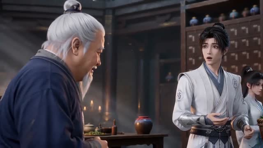 万界系统:纨绔横推玄灵第二季(120集) 万界系统:纨绔横推玄灵第二季(120集)好短剧分享