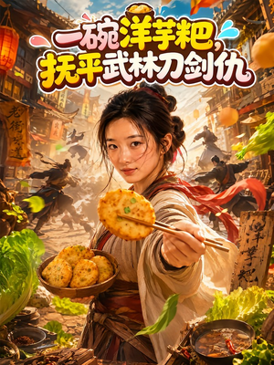 《一碗洋芋粑，抚平武林刀剑仇》（104集）热门短剧免费畅快看-推影坊