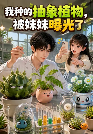 我种的抽象植物,被妹妹曝光了(83集) 我种的抽象植物,被妹妹曝光了(83集)民国短剧推荐