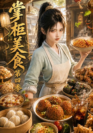 掌柜美食第四季（131集）独家短剧免费看