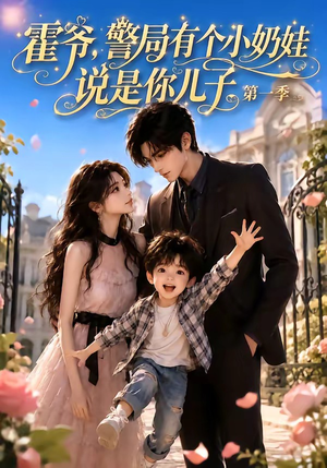 霍爷，警局有个小奶娃说是你儿子第一季（146集）太好看了短剧