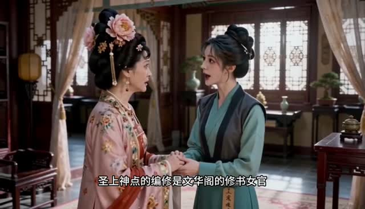 穿来古代写小说,高冷王爷成催更狂魔(39集) 穿来古代写小说,高冷王爷成催更狂魔(39集)短剧看全集