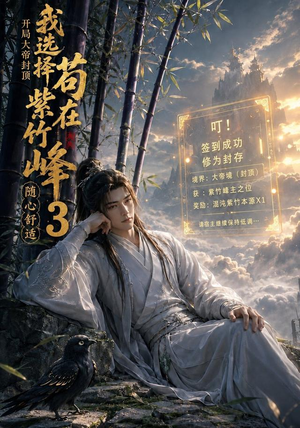 开局大帝封顶我选择苟在紫竹峰：随心舒适3（80集）看过的人都说好