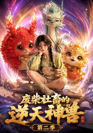 废柴社畜的逆天神兽第二季(26集) 废柴社畜的逆天神兽第二季(26集)短剧热播中