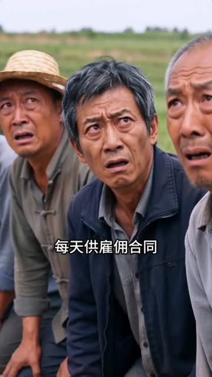 五万猛鸡替我守住万亩良田（47集）温柔追捕短剧