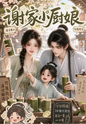 谢家小厨娘(119集) 谢家小厨娘(119集)推荐你们也去看