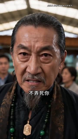 透视神瞳：地摊捡漏亿级国宝（45集）番茄短剧免费看