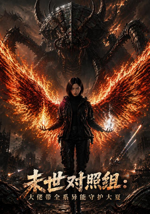 末世对照组:大佬带全系异能守护大夏(61集) 末世对照组:大佬带全系异能守护大夏(61集)流畅播放免费看