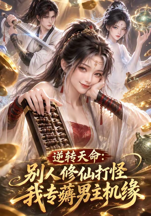 逆转天命:别人修仙打怪我专薅男主机缘(117集) 逆转天命:别人修仙打怪我专薅男主机缘(117集)好看短剧推荐