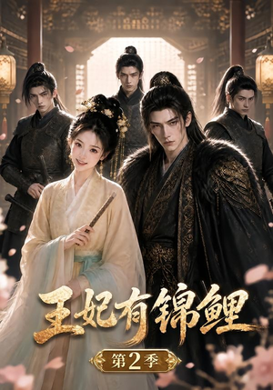 王妃有锦鲤第二季(76集) 王妃有锦鲤第二季(76集)流畅播放免费看