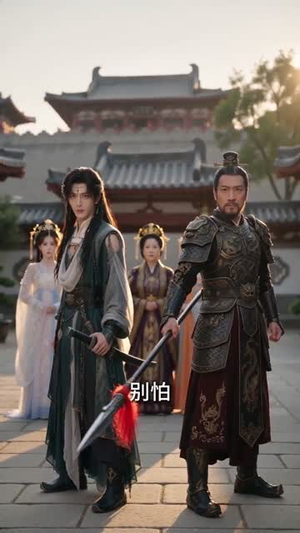 拖家带口来穿越,太子偷听我心声(61集) 拖家带口来穿越,太子偷听我心声(61集)大结局太过瘾了