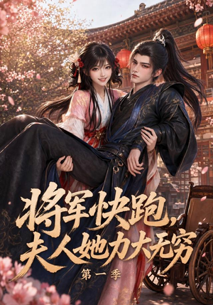 将军快跑,夫人她力大无穷第一季(80集) 将军快跑,夫人她力大无穷第一季(80集)古代短剧推荐