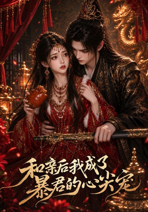 《和亲后我成了暴君的心尖宠》（81集）短剧免费全集畅快览-推影坊