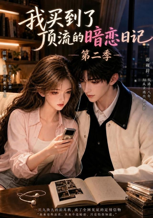 我买到了顶流的暗恋日记第二季(60集) 我买到了顶流的暗恋日记第二季(60集)热门短剧来袭