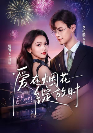 爱在烟花绽放时(60集) 爱在烟花绽放时(60集)精彩短剧片段