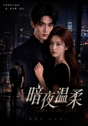 暗夜温柔(25集) 暗夜温柔(25集)超甜短剧抢先看