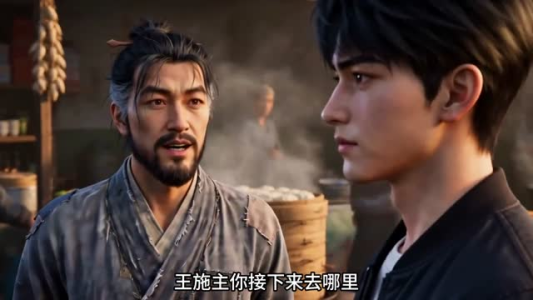 误吞了秦皇陵仙丹第三季(134集) 误吞了秦皇陵仙丹第三季(134集)精彩好看短剧