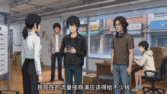 《我只想亏钱，怎么捧出一个时代？第二季》（45集）精彩短剧全集在线看-推影坊
