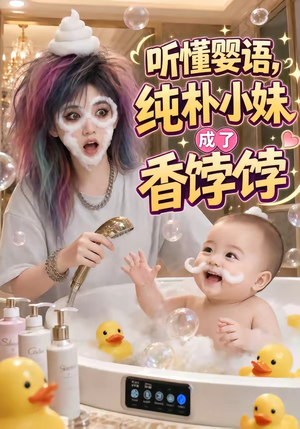 《听懂婴语，纯朴小妹成了香饽饽》（66集）短剧精彩全集在线观看-推影坊