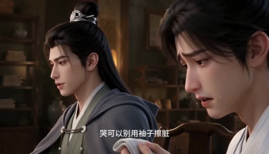 我伪装神女拯救乱世和男主(50集) 我伪装神女拯救乱世和男主(50集)超火热门短剧