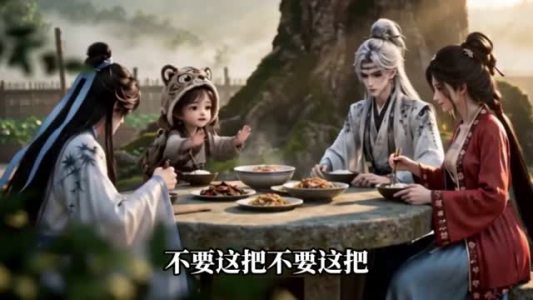 魔修的娘,邪修的爹,被团宠的我第一季(70集) 魔修的娘,邪修的爹,被团宠的我第一季(70集)精彩短剧免费看