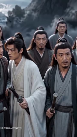 《穿越庶长兄：揽云巅！第二季》（99集）热门短剧全集尽情看-推影坊
