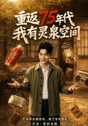 重返75年代:我有灵泉空间(71集) 重返75年代:我有灵泉空间(71集)最新短剧抢先看