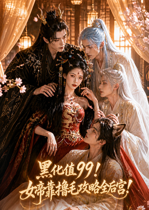 黑化值99!女帝靠撸毛攻略全后宫!(60集) 黑化值99!女帝靠撸毛攻略全后宫!(60集)精彩短剧免费看