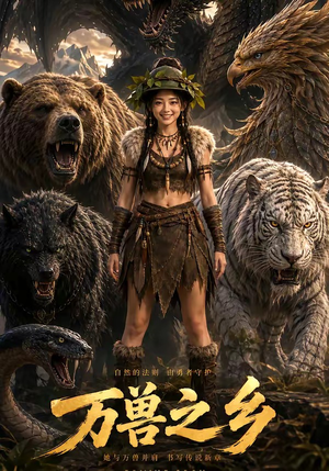万兽之乡(31集) 万兽之乡(31集)经典回顾免费看