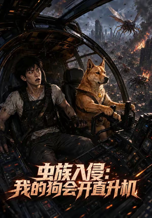 虫族入侵:我的狗会开直升机(53集) 虫族入侵:我的狗会开直升机(53集)在哪看